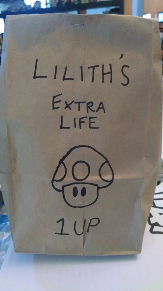Funny Drawings For School Lunch Brown Bag