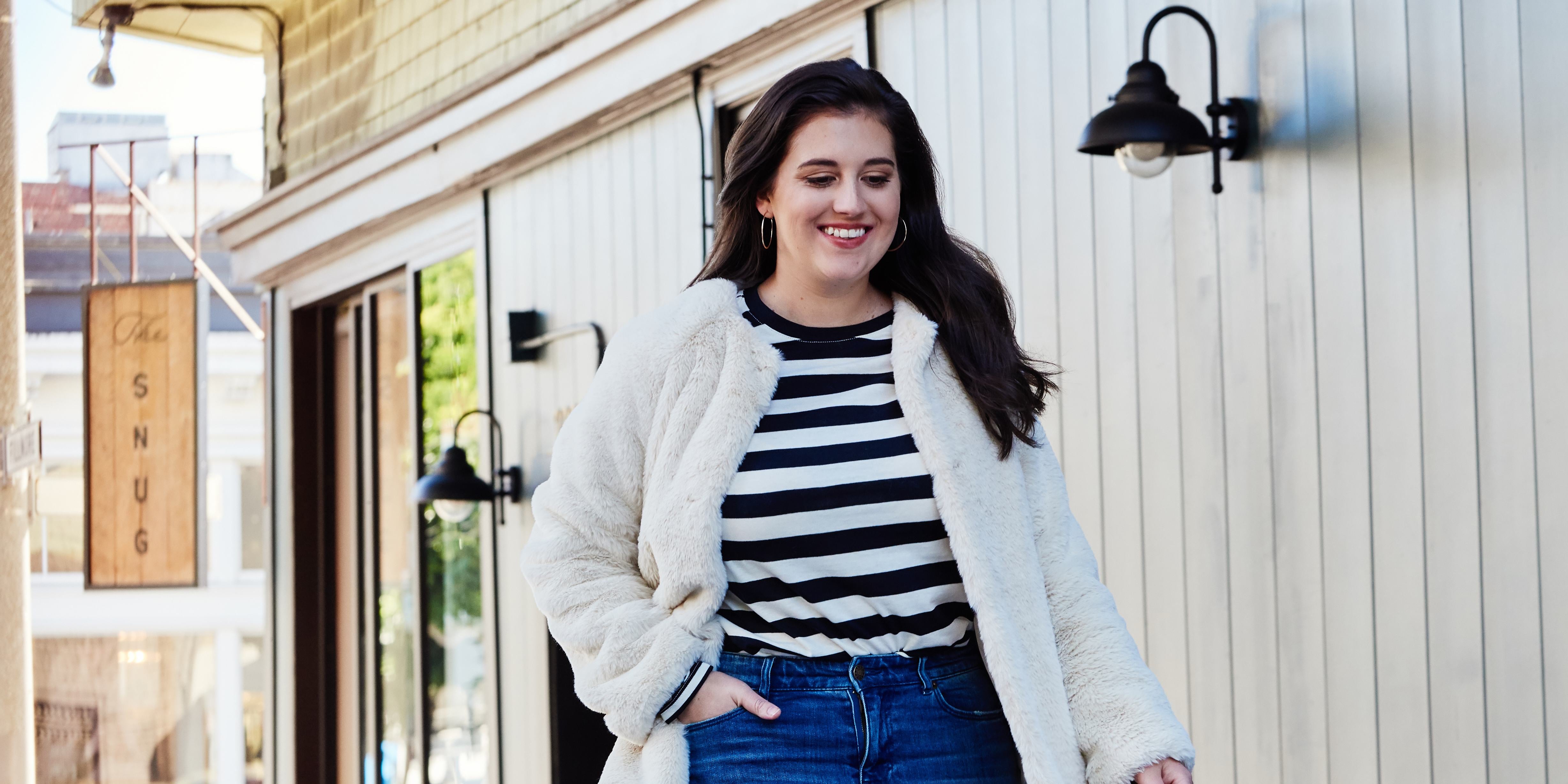 FAUX Coat