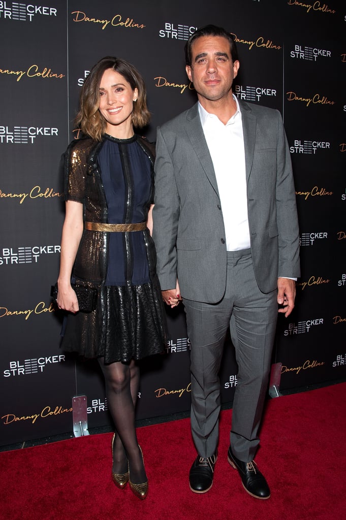 Rose Byrne and Bobby Cannavale Style Pictures | POPSUGAR Fashion