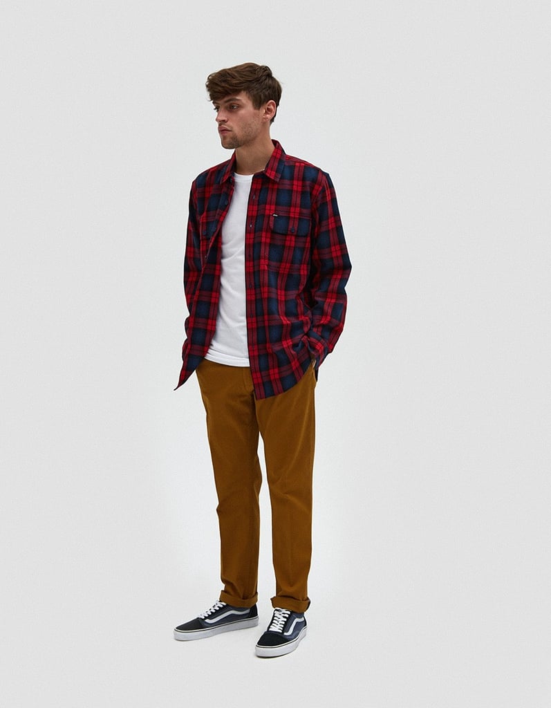 Woven Shirt
