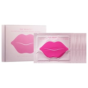 All Natural Infused Lip Mask- 5 Pack