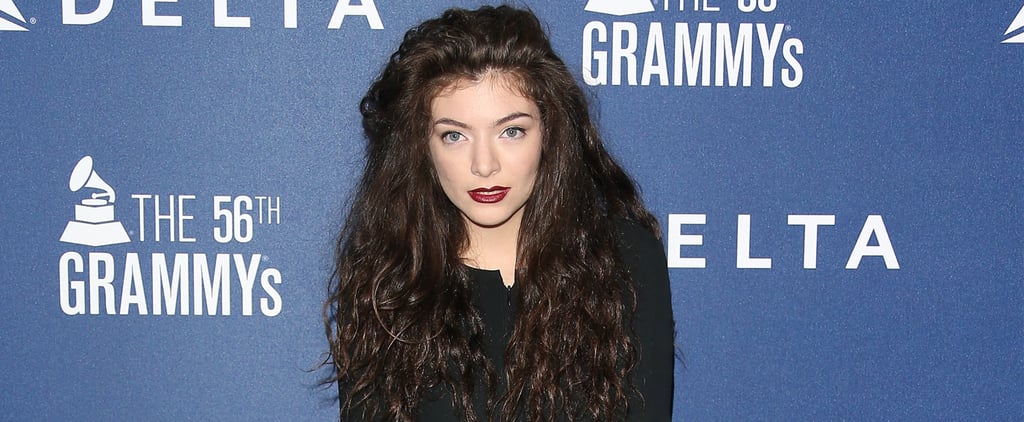 How to Wear Dark Lipstick