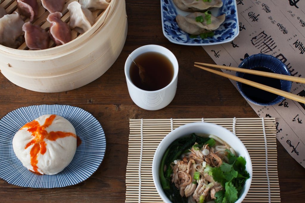 Night: Hosting Friends For Takeout