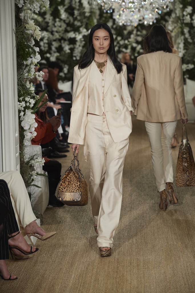 Ralph Lauren February 2017 Runway Show