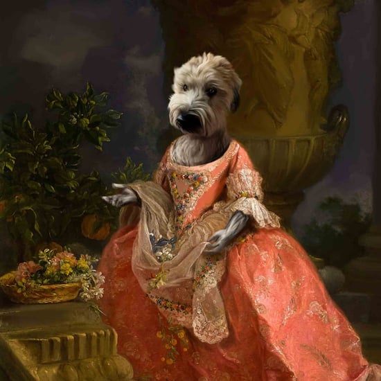 Royal Pet Portraits