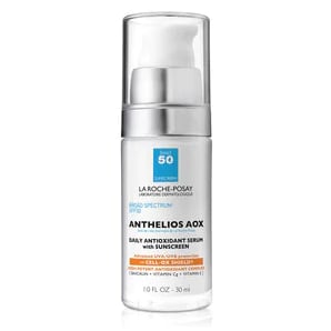 La Roche-Posay Anthelios AOX Antioxidant Face Serum Sunscreen