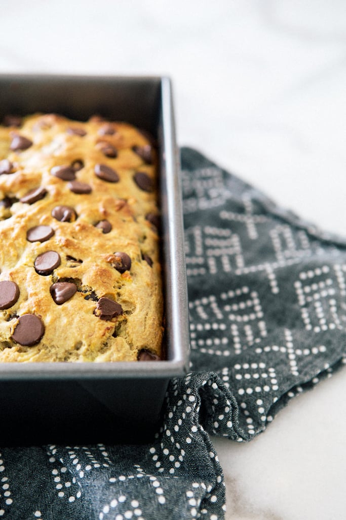 Vegan and Gluten-Free Chocolate Chip Banana Bread