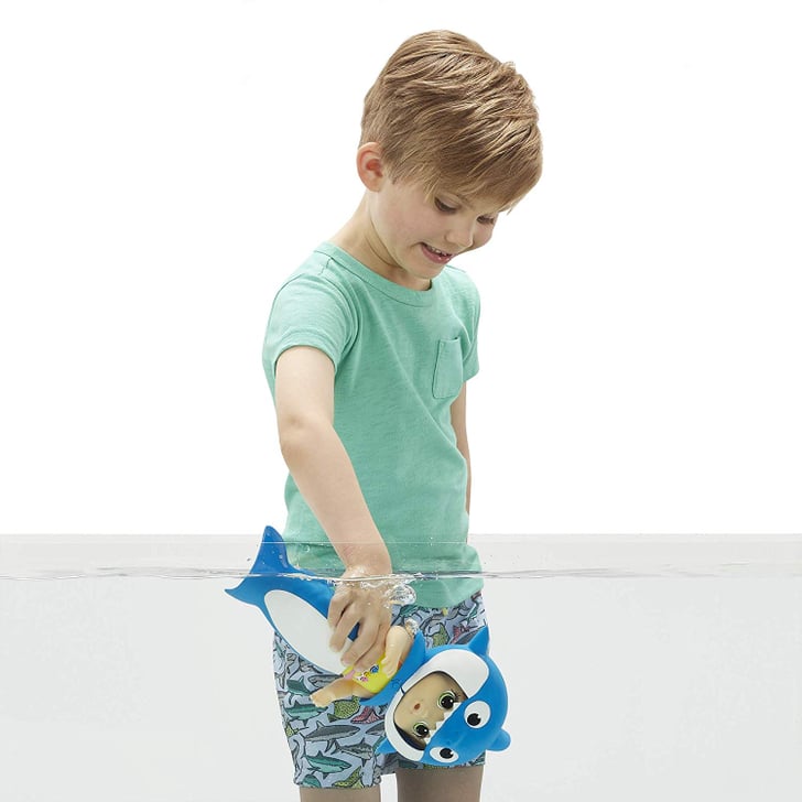 Baby shark toys for top babies