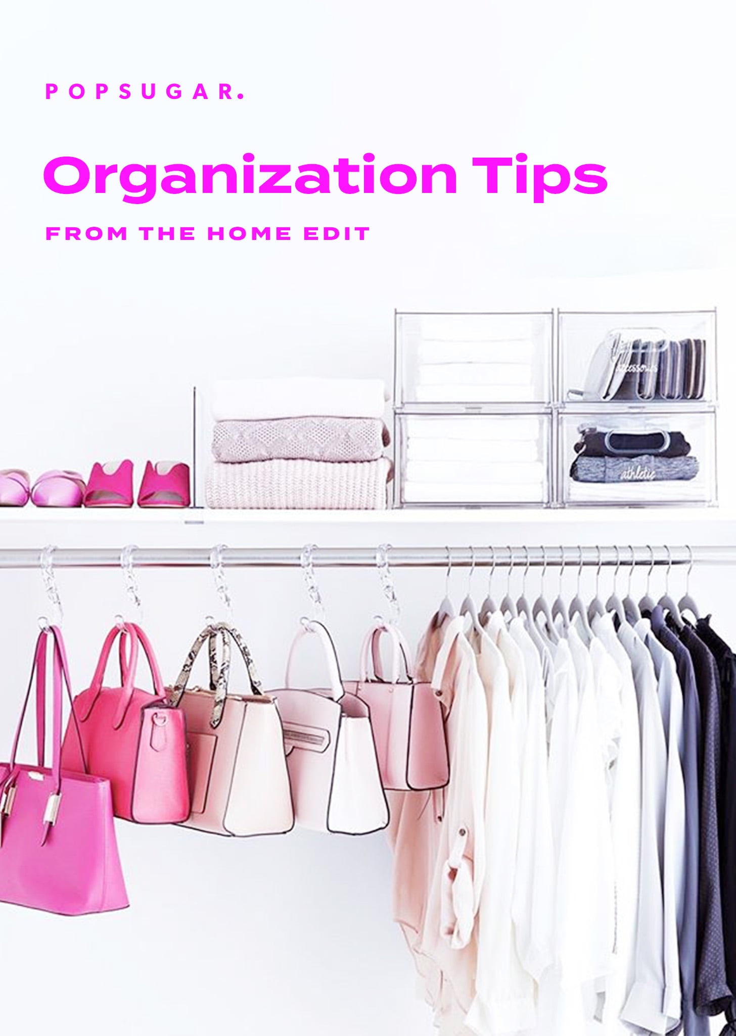 Bobby Pin Storage - 31 Days of Organizing and Cleaning Hacks