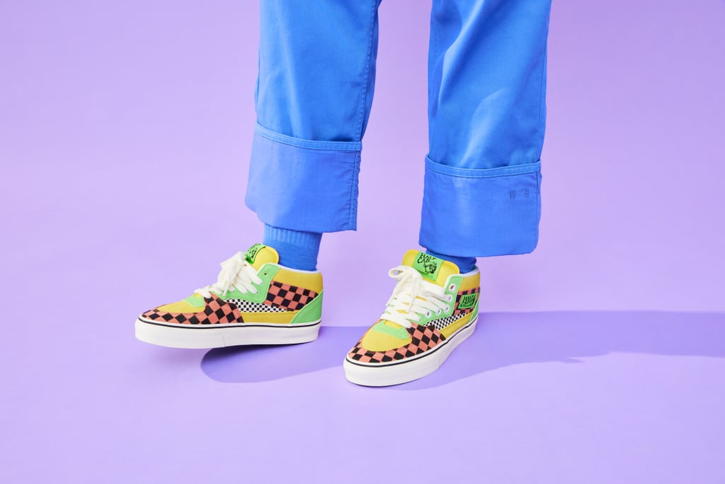 Tierra Whack x Vans Collection