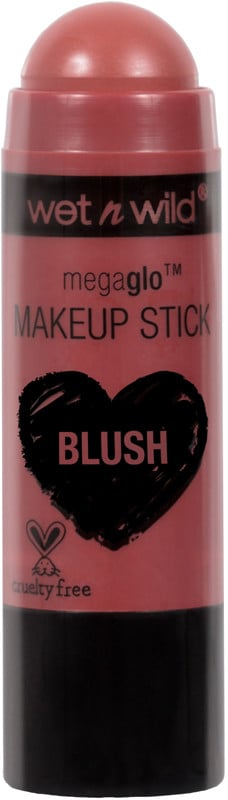 Wet n Wild's MegaGlo Makeup Stick Blush