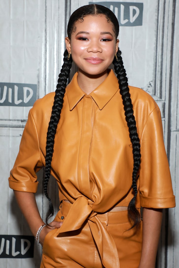 Storm Reid | Movies and TV Shows the Cast of Euphoria Has Starred In