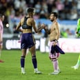 Why Do Men's Soccer Players Wear Sports Bras During Games?