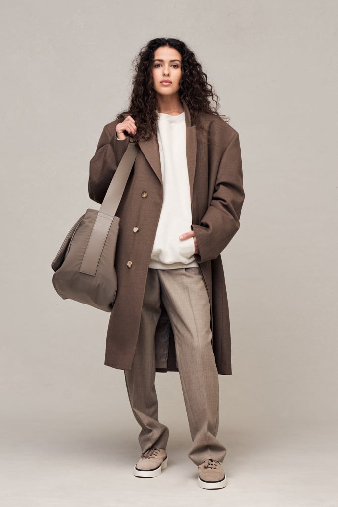 A bag from the Fear of God pre-fall 2021 collection.