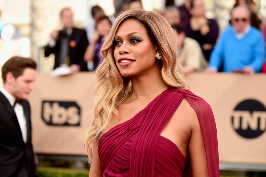 Nicole Kidman Hair and Makeup at SAG Awards 2016 Red Carpet Pictures POPSUGAR Beauty Photo 15