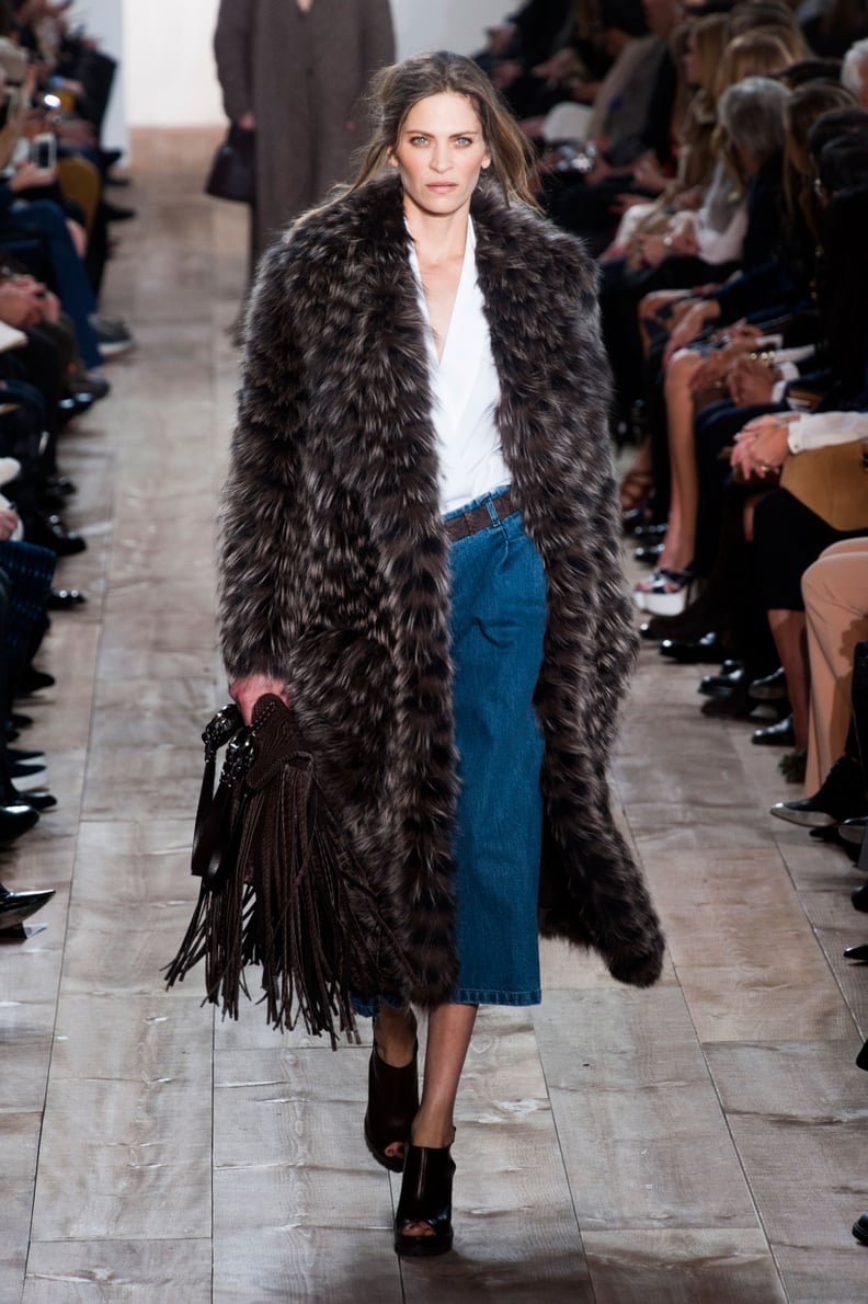 Michael Kors Fall 2014