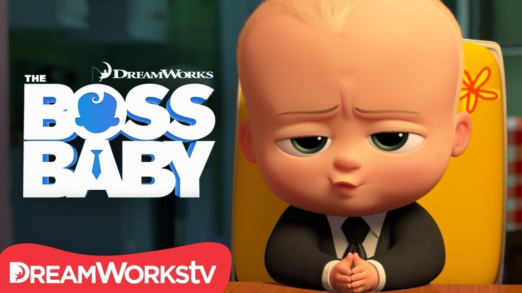 Boss Baby