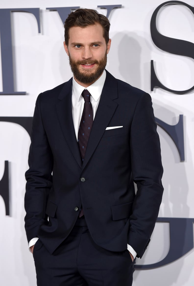 Jamie Dornan