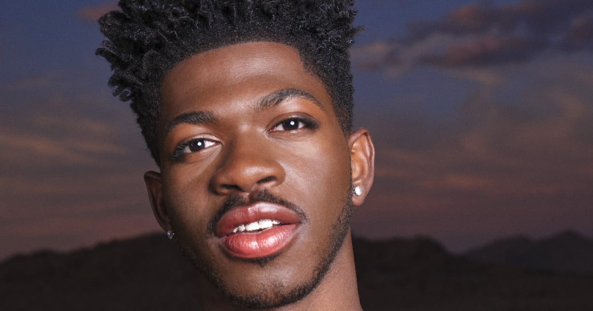 Lil Nas X's YSL Beauty Campaign Is Unapologetically Bold.jpg
