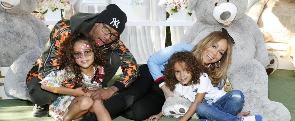 Mariah Carey's Daughter, Monroe, Is a "Diva" Just Like Her Mom in New Instagram Photo