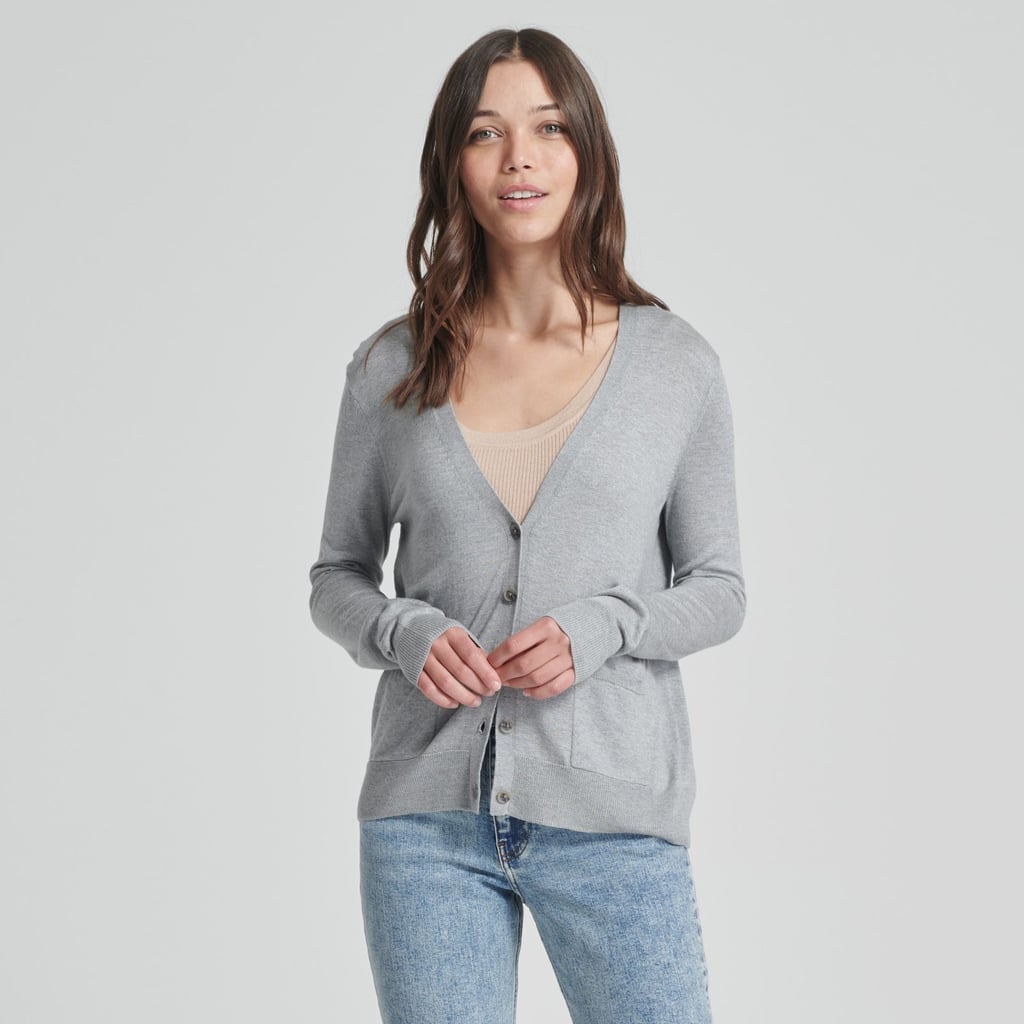 naadam cashmere cardigan