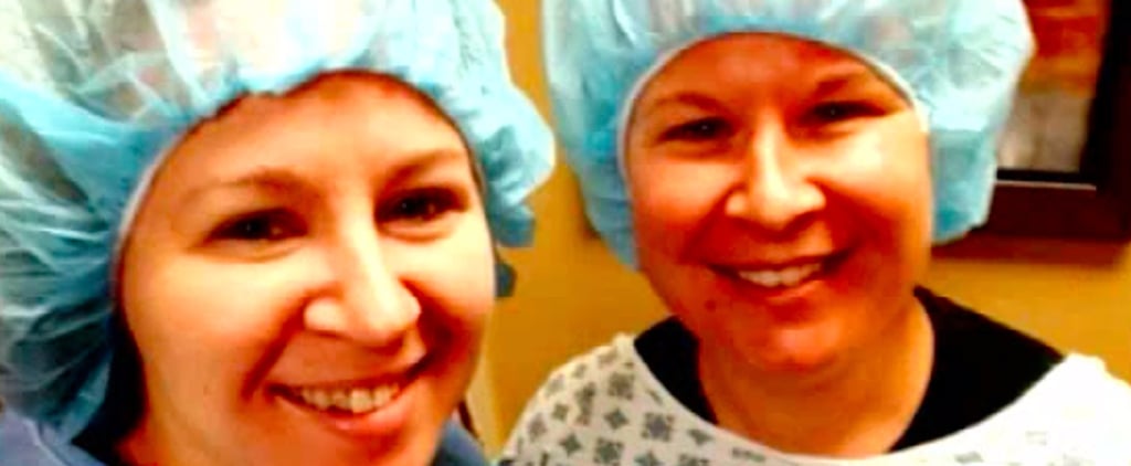 Woman Is Surrogate For Sister's Twins