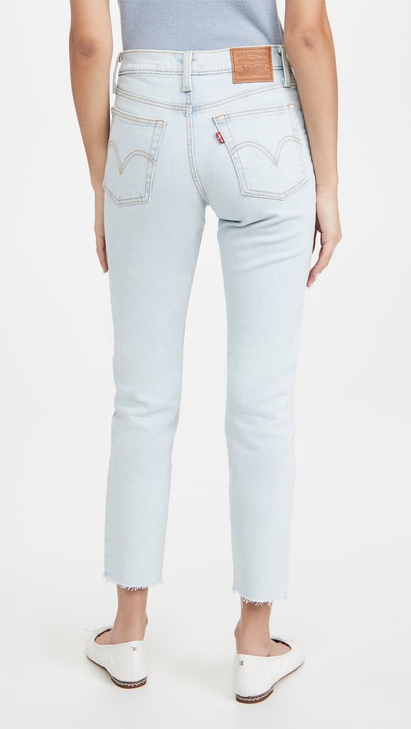 wedgie icon fit jeans
