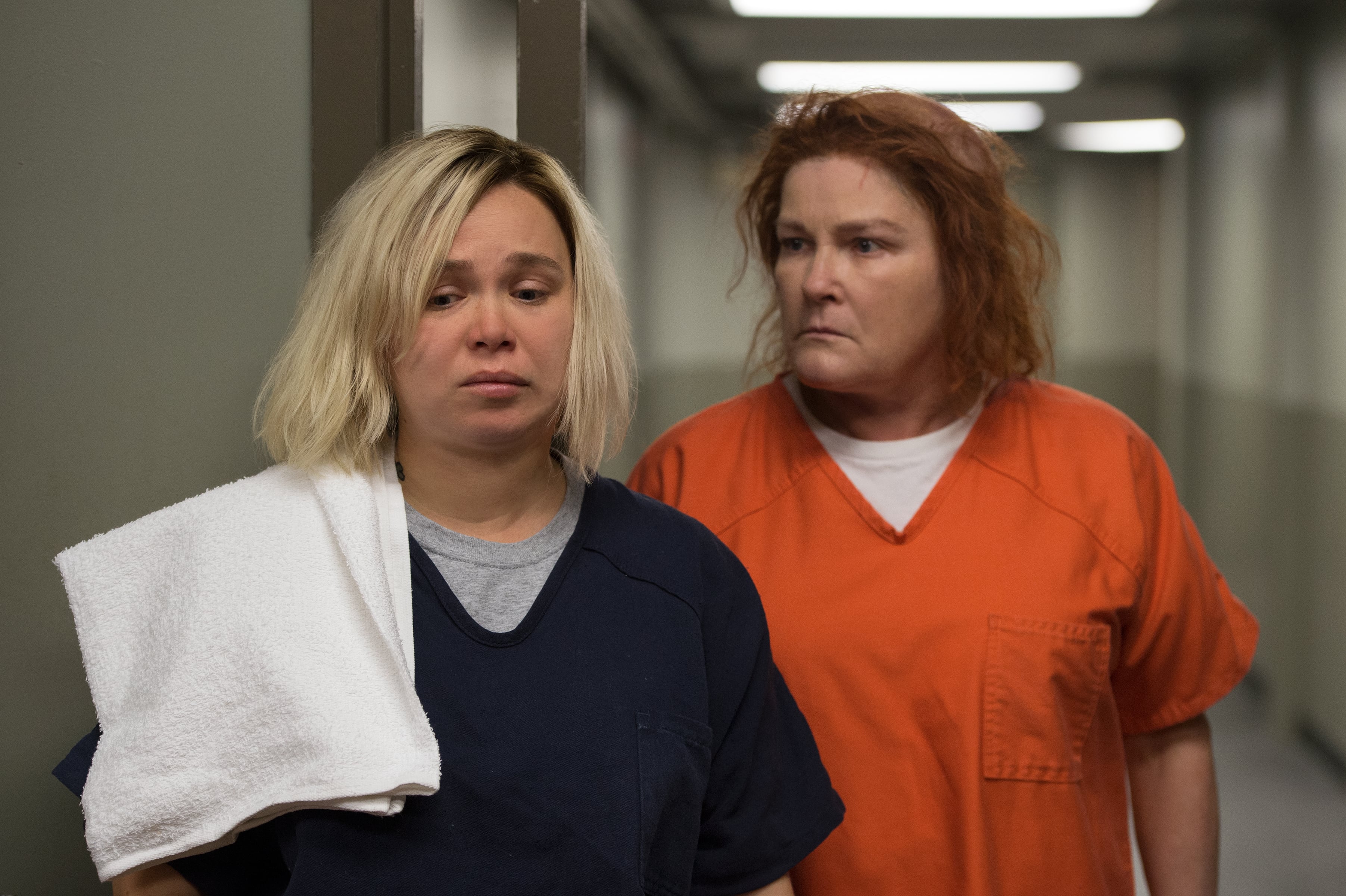Inspired By Tv: Amanda Fuller'S Last Man Standing Coat - 4ygpq31