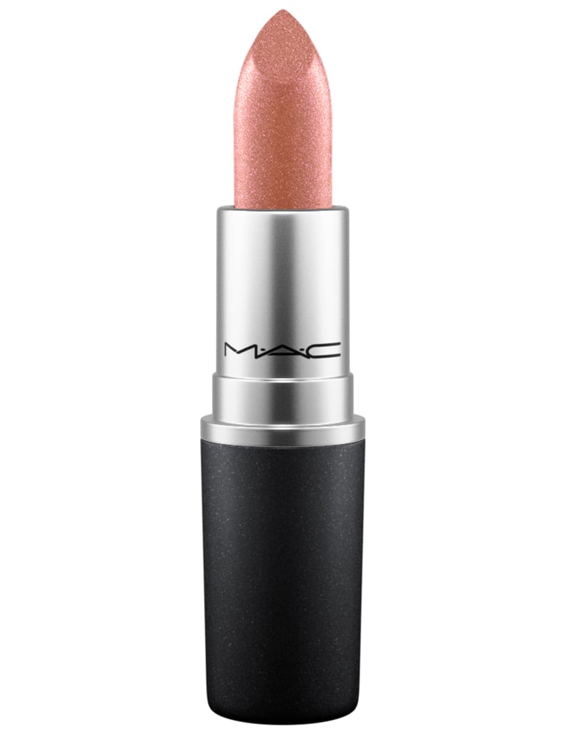 MAC Cosmetics Metallic Lipstick in Pale Rosé