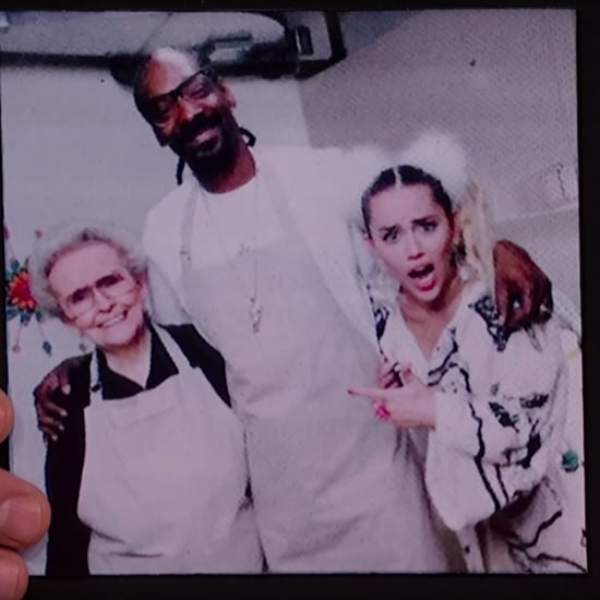 Miley Cyrus's Grandma's Crush on Snoop Dogg