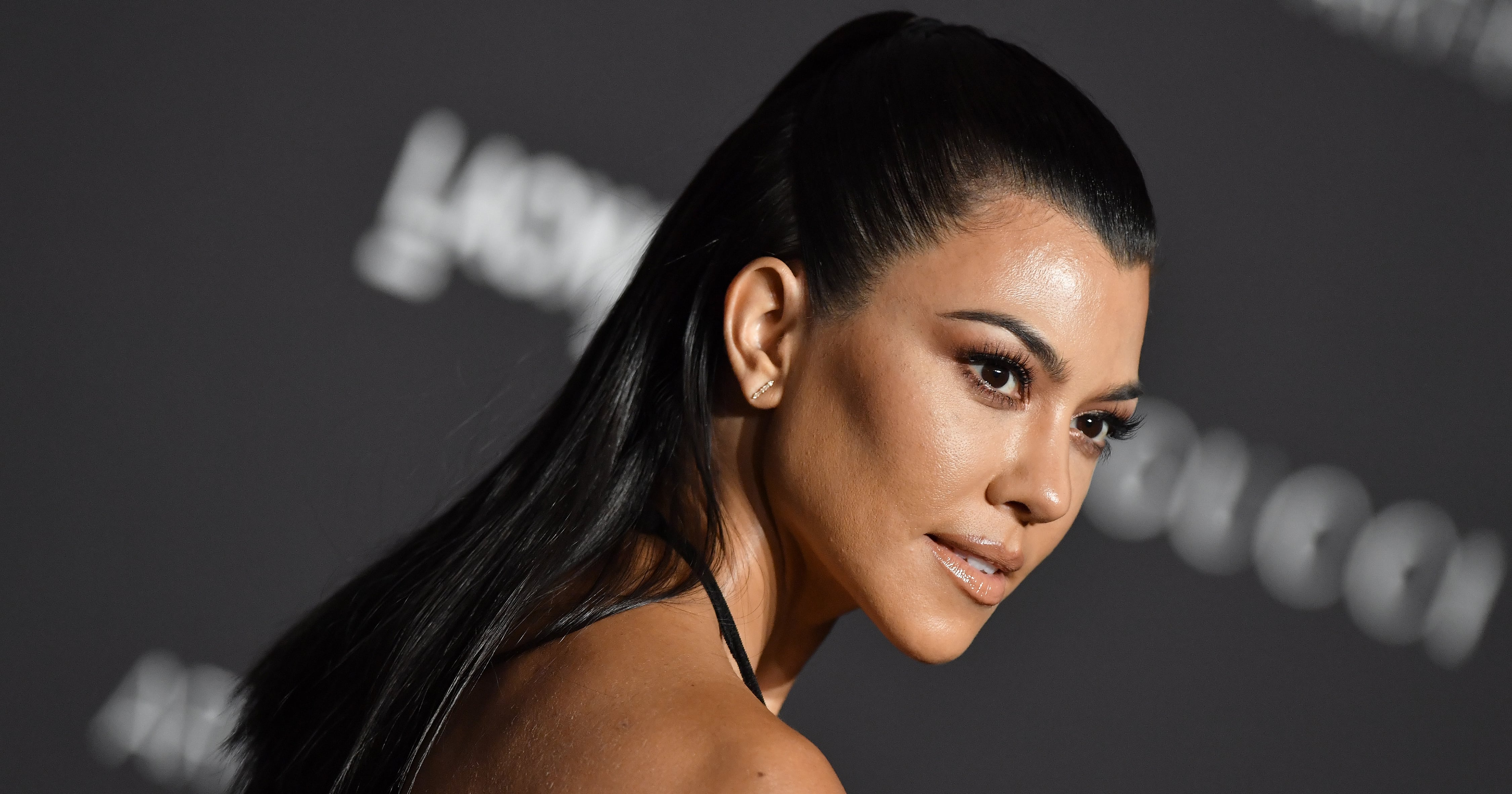 What Beauty Products Does Kourtney Kardashian Use? POPSUGAR Beauty