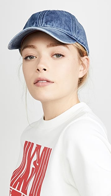 Madewell Denim Baseball Cap