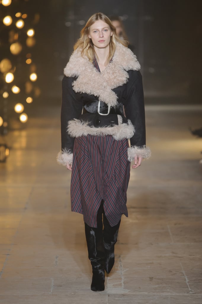 Isabel Marant Fall 2017 Runway