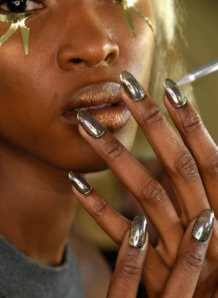 The Blonds Nail Art Spring 2016