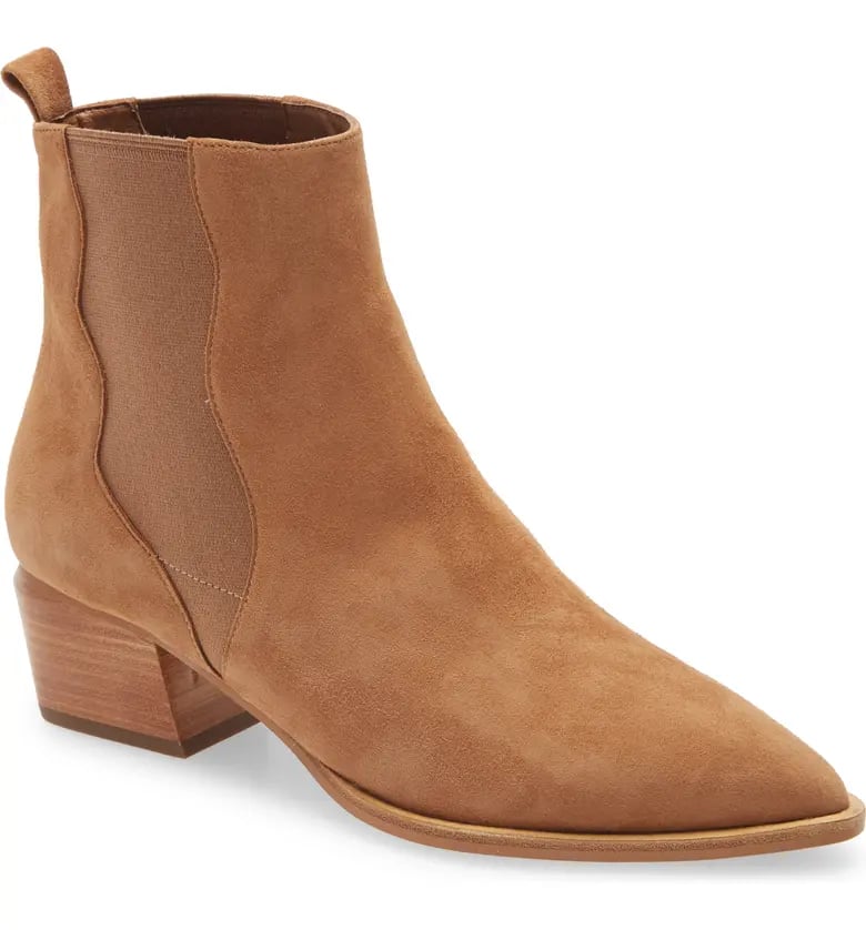 Linea Paolo Vu Chelsea Bootie