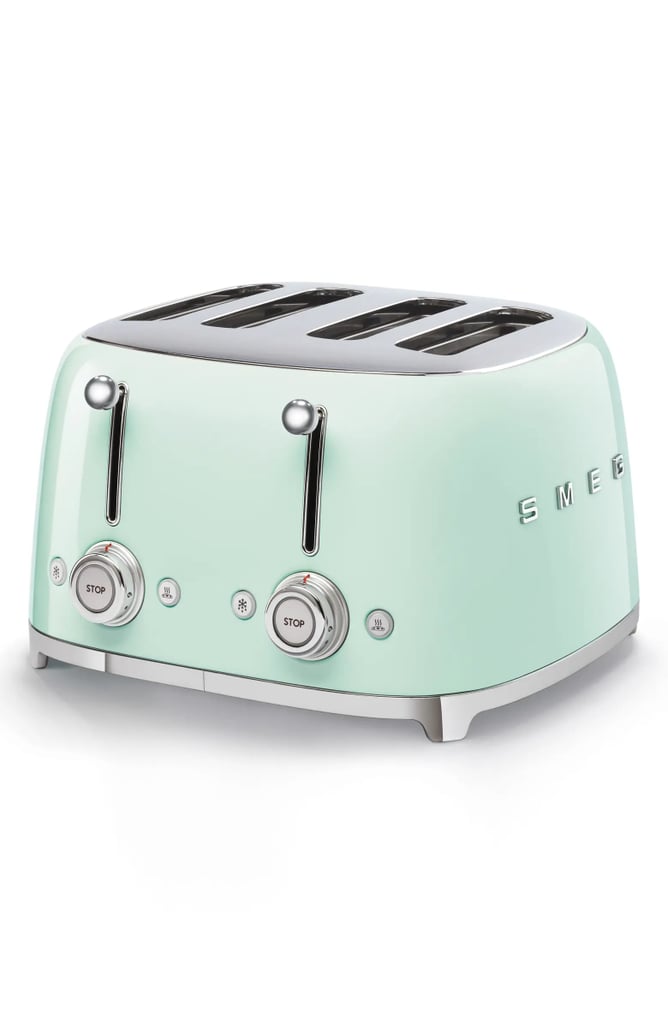 Smeg '50s Retro Style 4-Slice Toaster