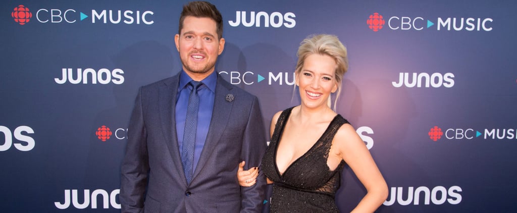 She's Here! Michael Bublé and Wife Luisana Lopilato Welcome Their Third Child