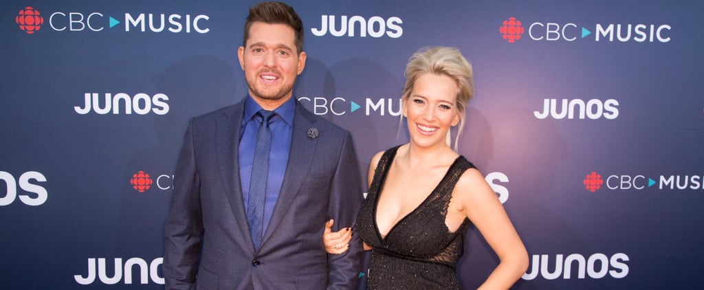 Michael Bublé and Luisana Lopilato Welcome Third Child