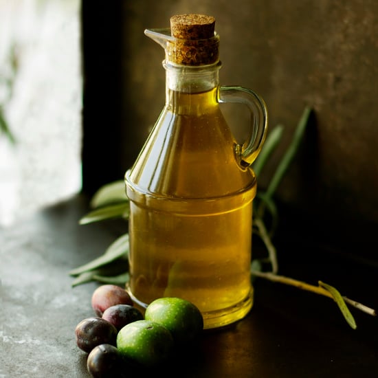 Olive Oil to Clean Stainless Steel