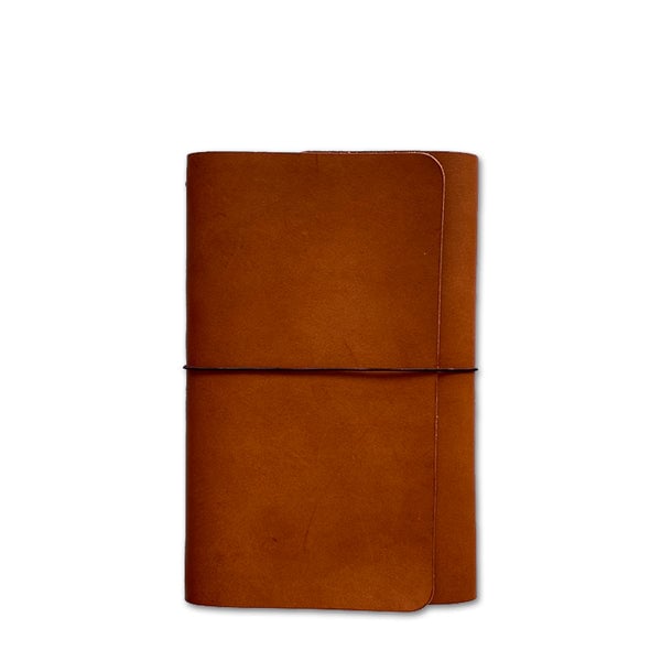 Louise Carmen Honoré The Leather Notebook