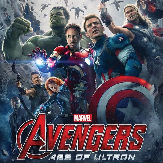 Avengers: Age of Ultron Poster
