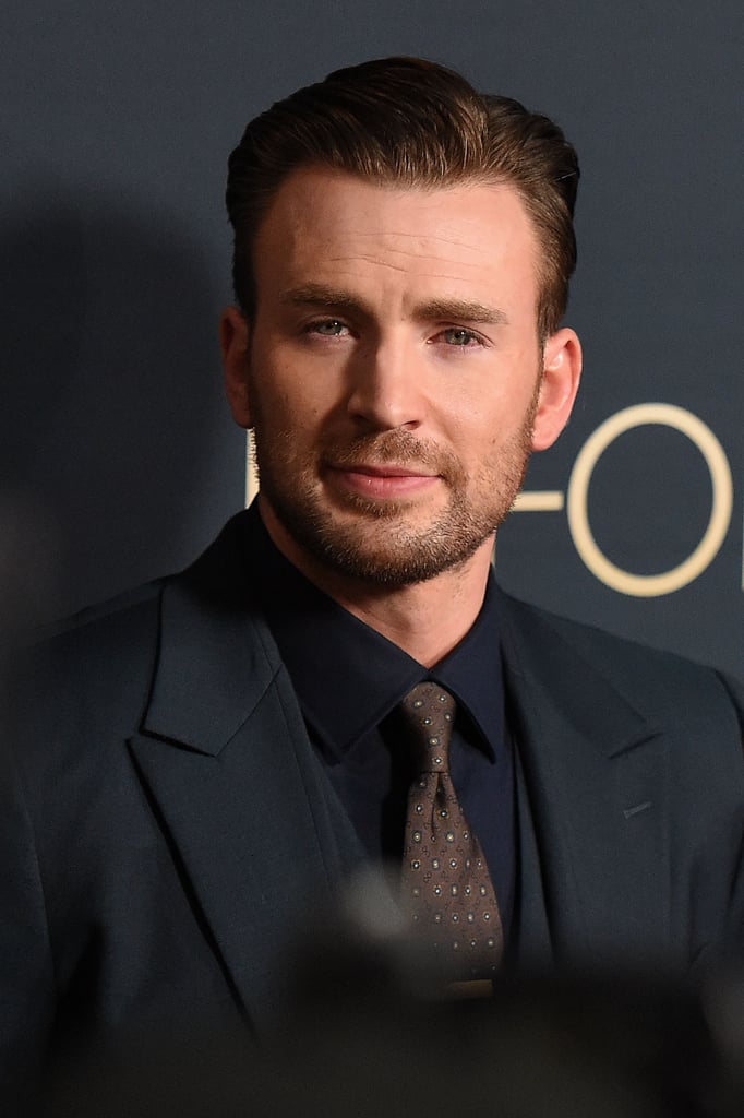 Chris Evans Hot Pictures