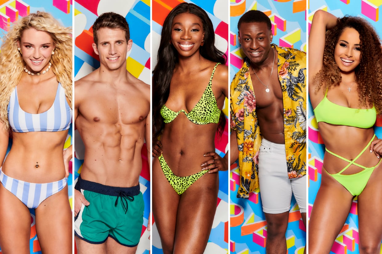 Love island watch