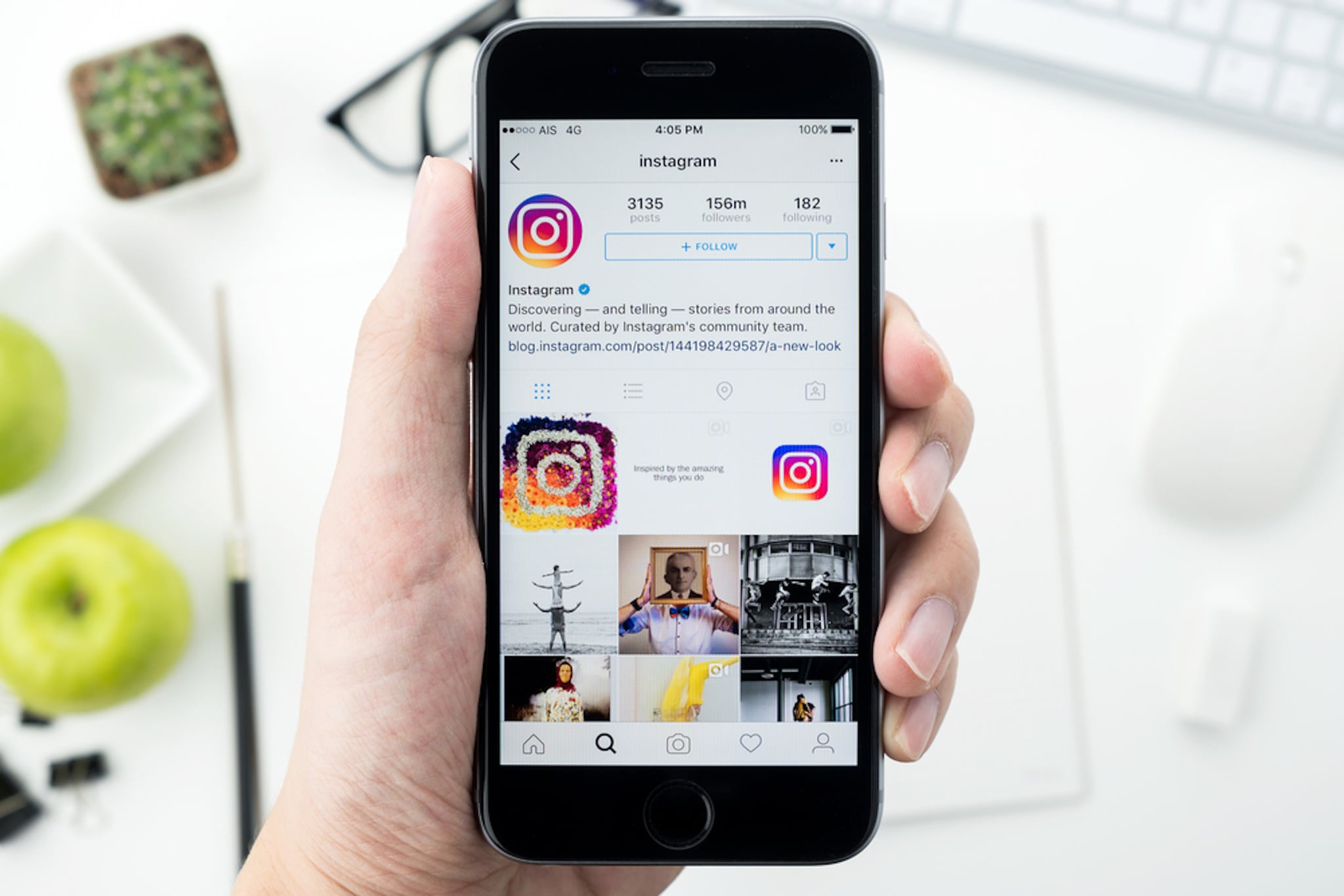 Instagram Supports Right to Left Languages  POPSUGAR Middle East Tech