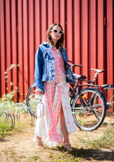 Denim online summer jacket