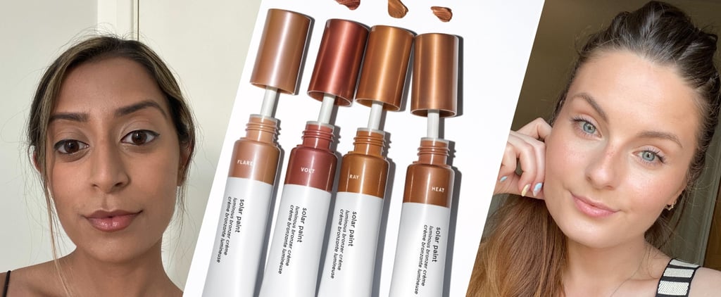 Glossier Solar Paint Luminous Bronzer Review With Photos
