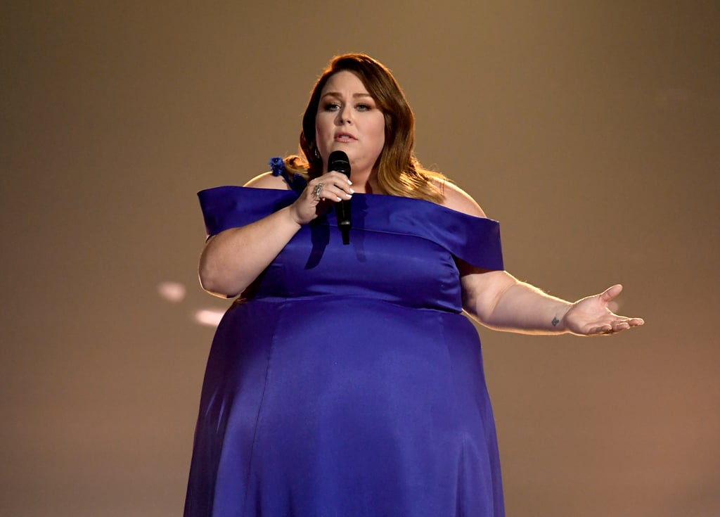 Chrissy Metz's Performance at the ACM Awards Video 2019