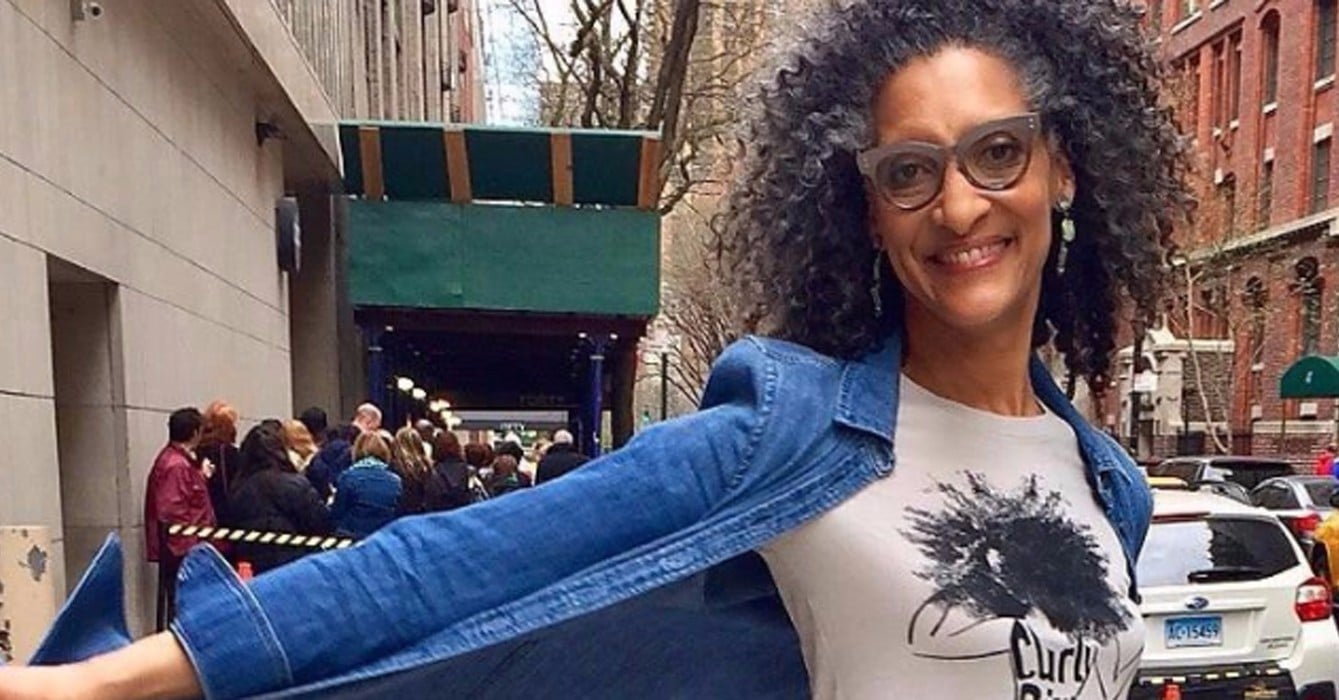 Carla Hall Facts | POPSUGAR Food