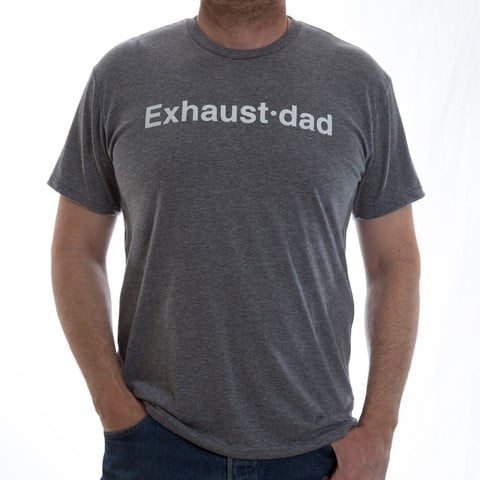 Exhaust-Dad