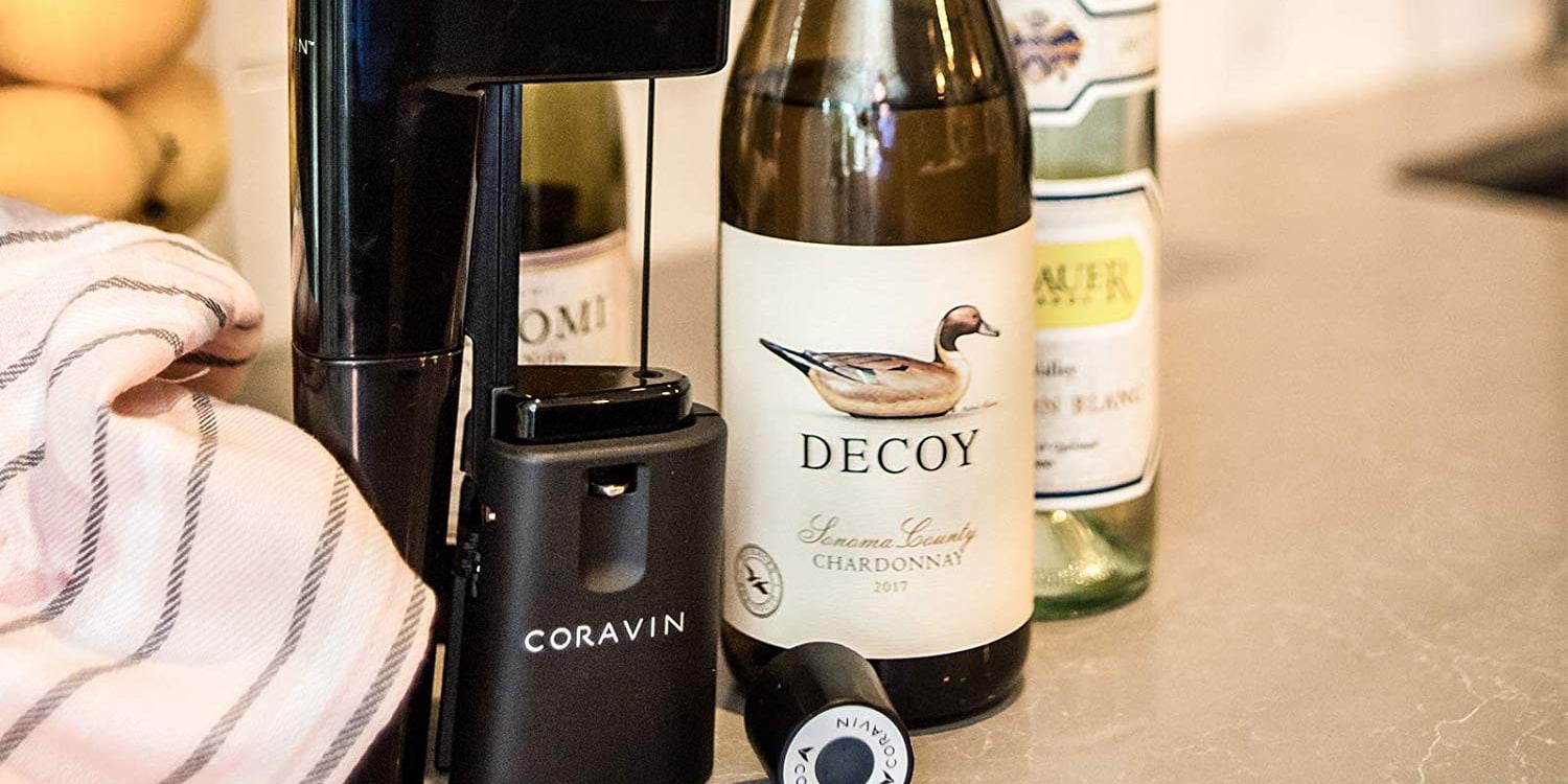 The Best Coravin Wine Openers on Amazon POPSUGAR Home